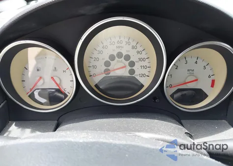 2009 Dodge Caliber Sxt из США, поврежденный, VIN 1B3HB48A09D131082